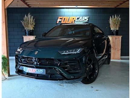 Lamborghini Urus 0