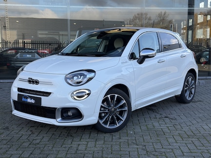Fiat 500X 0
