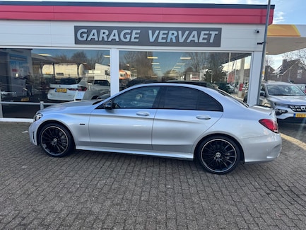 Mercedes-Benz C-klasse 0