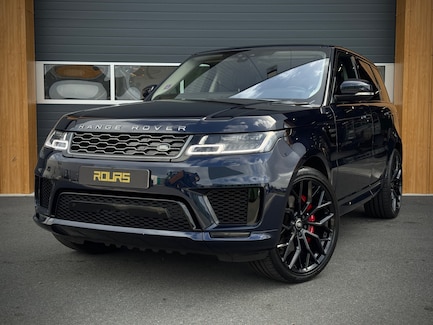 Land Rover Range Rover Sport 0