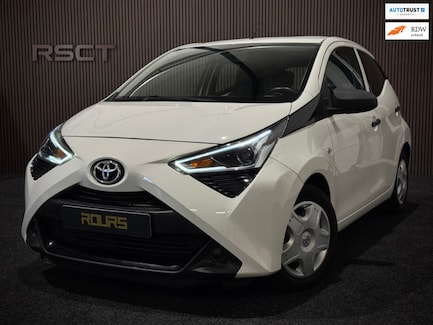 Toyota Aygo 0