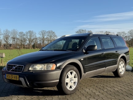 Volvo XC70 0