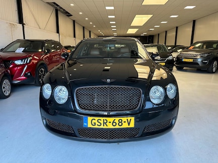 Bentley Continental Flying Spur 0