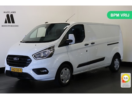 Ford Transit Custom 0