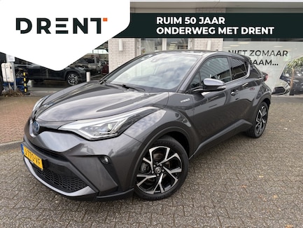 Toyota C-HR 0