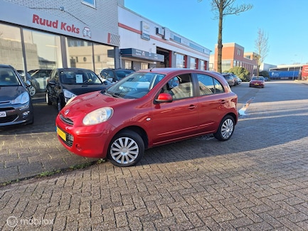 Nissan Micra 0