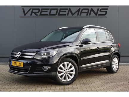 Volkswagen Tiguan 0