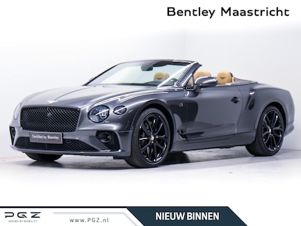 Bentley Continental GTC 0