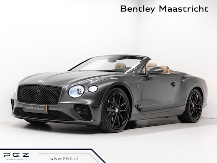 Bentley Continental GTC 0