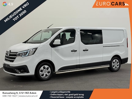 Renault Trafic 0