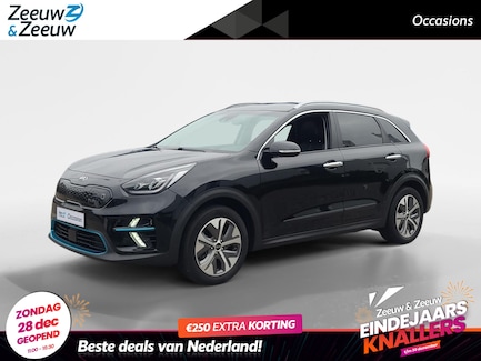 Kia e-Niro 0
