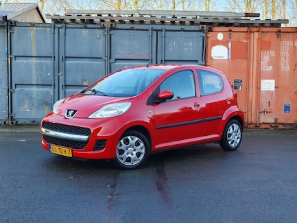 Peugeot 107 0