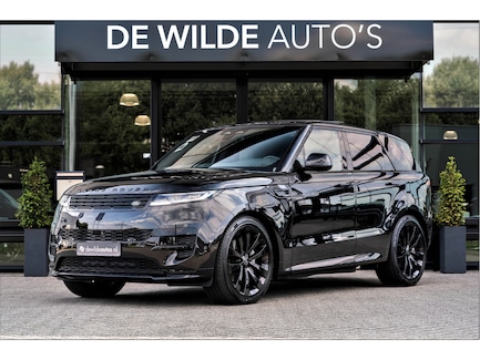 Land Rover Range Rover Sport 0