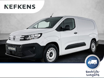 Peugeot e-Partner 0