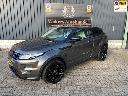 Land Rover Range Rover Evoque 0