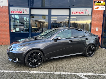 Lexus IS 0