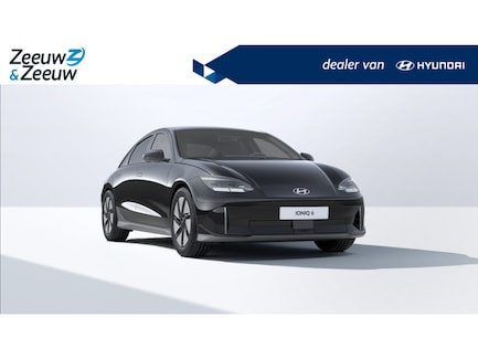 Hyundai Ioniq 6 0
