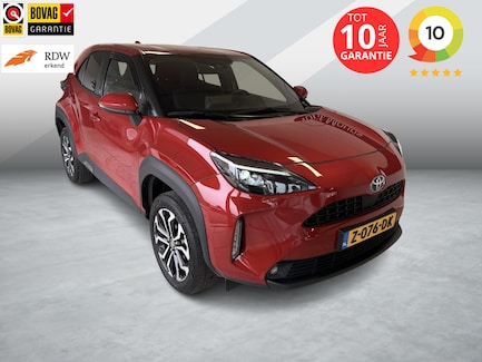 Toyota Yaris Cross 0