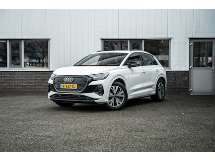 Audi Q4 e-tron 0