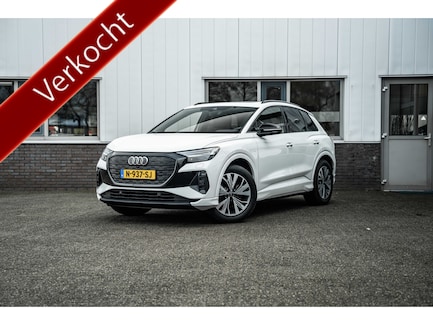 Audi Q4 e-tron 0