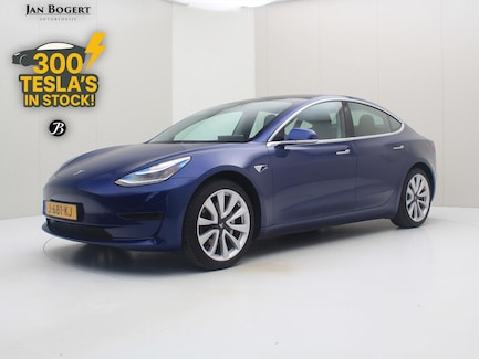 Tesla Model 3 0