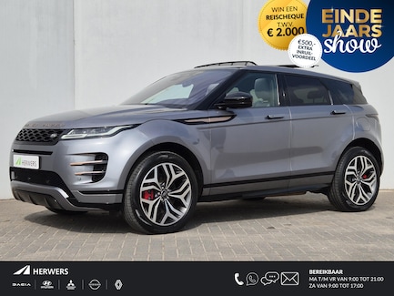 Land Rover Range Rover Evoque 0