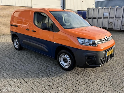 Citroën Berlingo 0