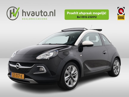 Opel Adam 0