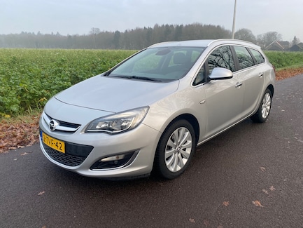Opel Astra 0