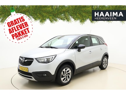 Opel Crossland 0