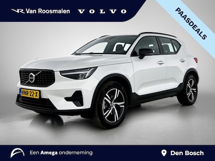 Volvo XC40 0