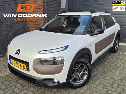 Citroën C4 Cactus 0