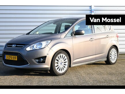 Ford C-Max 0