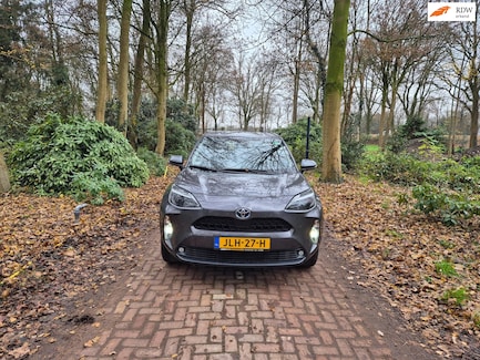 Toyota Yaris Cross 0