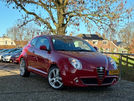 Alfa Romeo MiTo 0