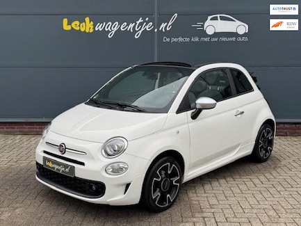Fiat 500C 0