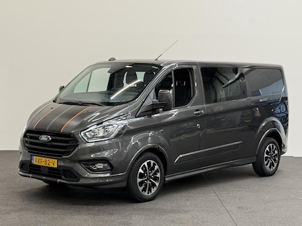 Ford Transit Custom 0