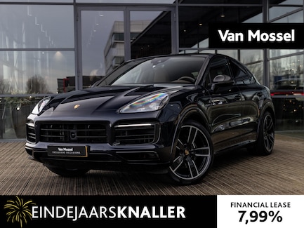 Porsche Cayenne Coupé 0