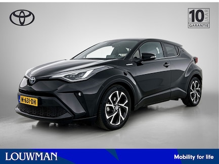 Toyota C-HR 0