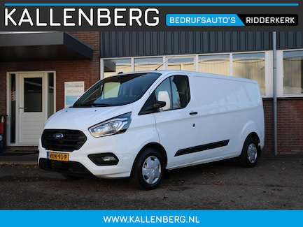 Ford Transit Custom 0