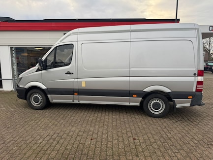 Mercedes-Benz Sprinter 0