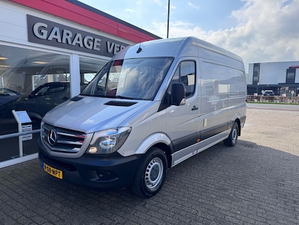 Mercedes-Benz Sprinter 0