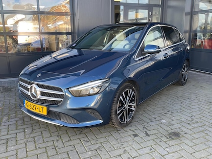 Mercedes-Benz B-klasse 0