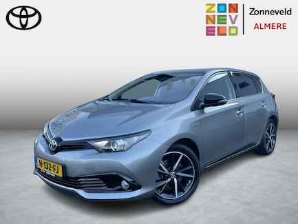 Toyota Auris 0