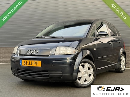 Audi A2 0