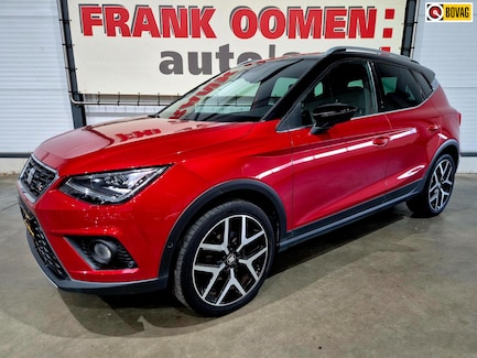 SEAT Arona 0