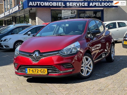 Renault Clio 0