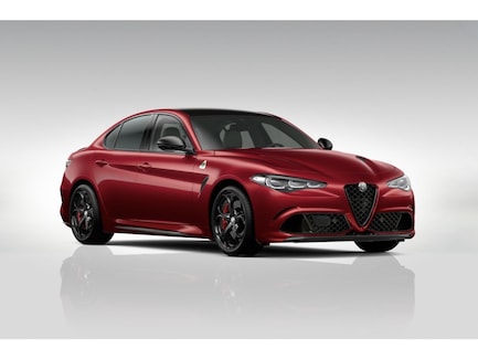 Alfa Romeo Giulia 0