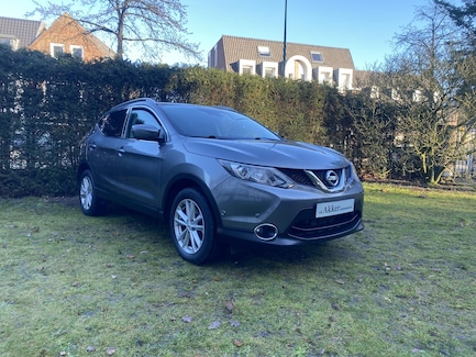 Nissan Qashqai 0