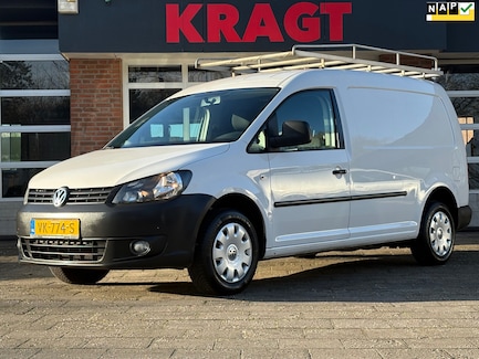 Volkswagen Caddy Maxi 0